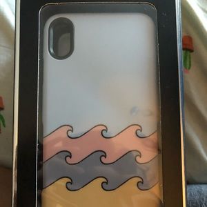 High tide IPhone XS Max case
